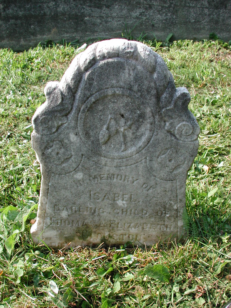 Headstone
